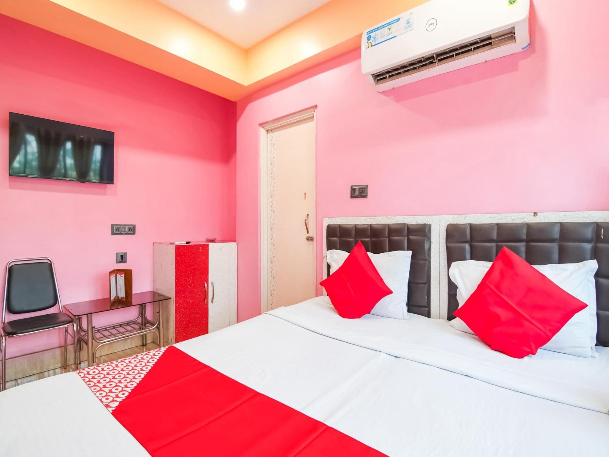 Oyo Flagship Hotel Red Velvet Hugli-Chinsurah Екстер'єр фото