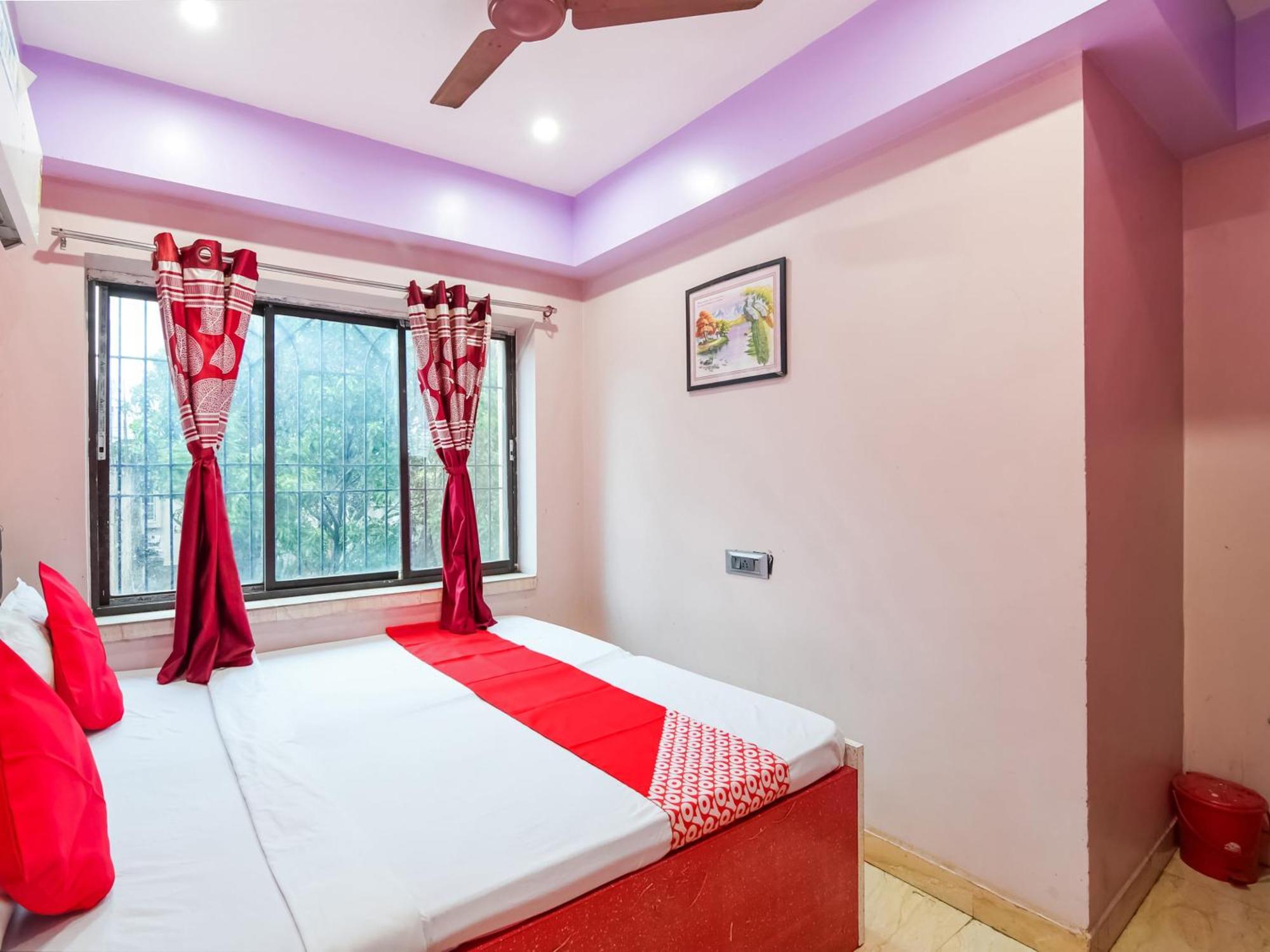 Oyo Flagship Hotel Red Velvet Hugli-Chinsurah Екстер'єр фото