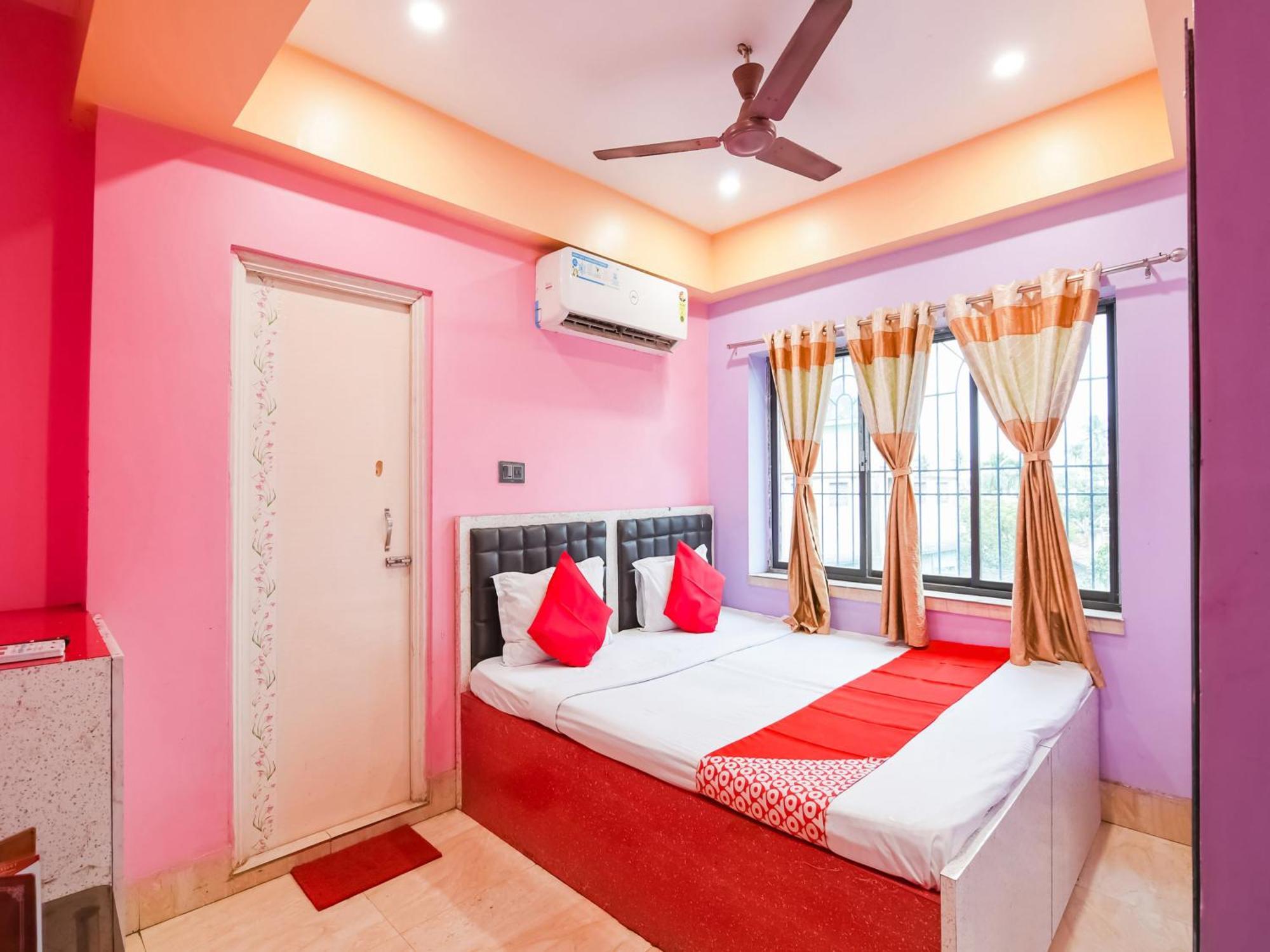 Oyo Flagship Hotel Red Velvet Hugli-Chinsurah Екстер'єр фото