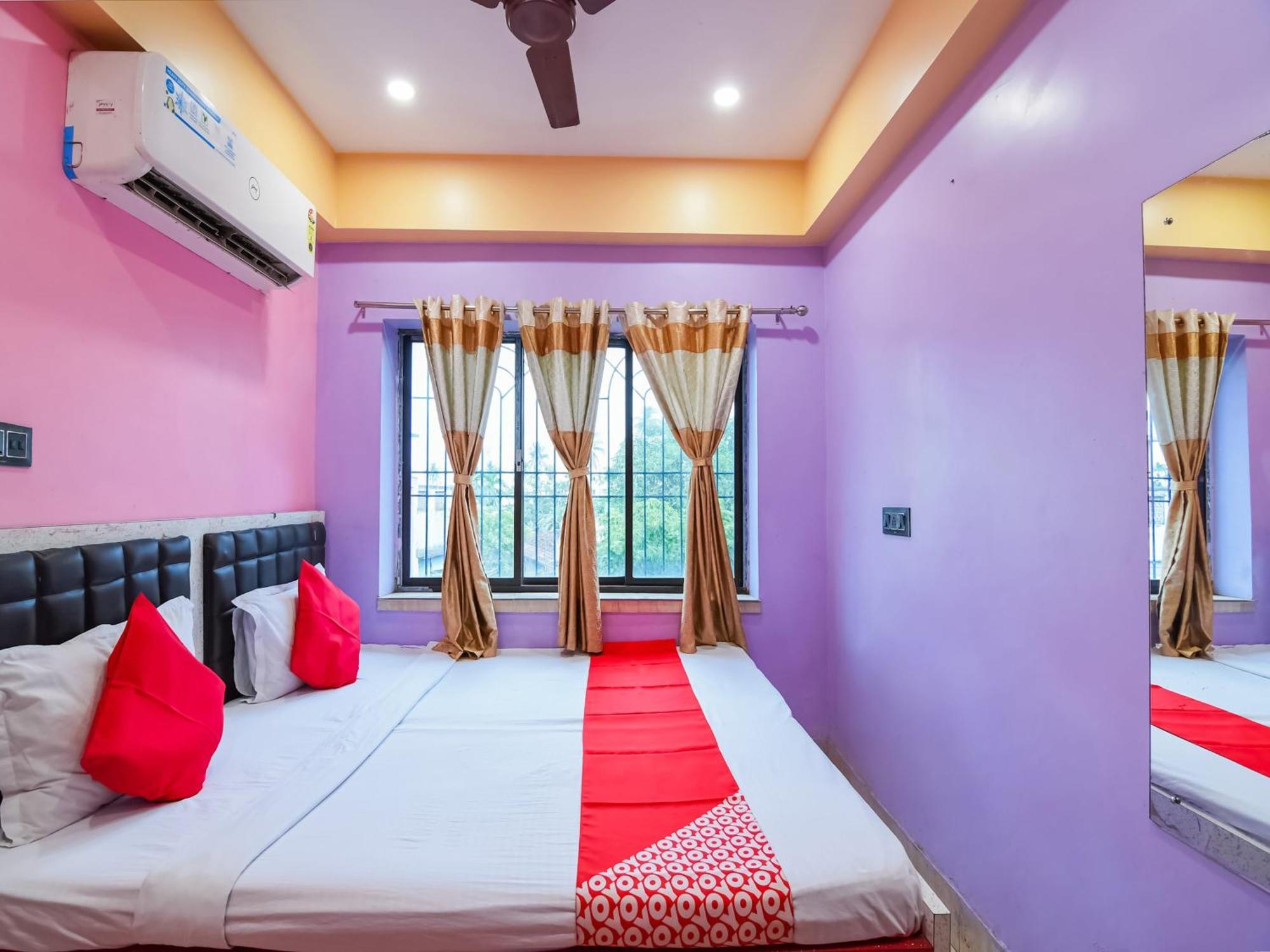 Oyo Flagship Hotel Red Velvet Hugli-Chinsurah Екстер'єр фото