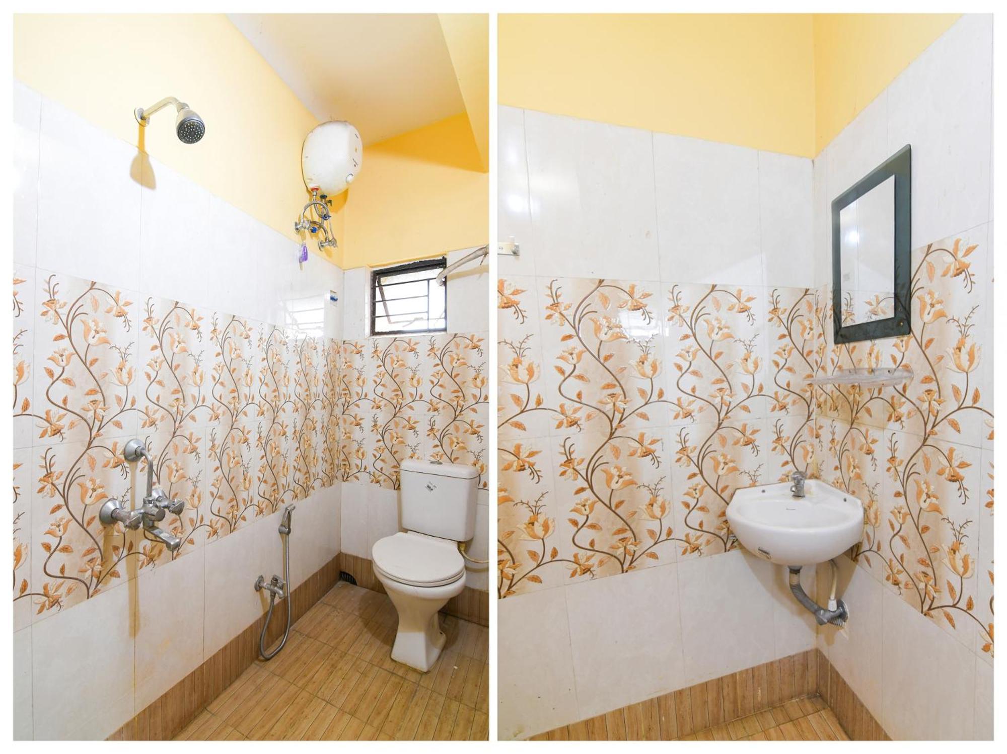 Oyo Flagship Hotel Red Velvet Hugli-Chinsurah Екстер'єр фото
