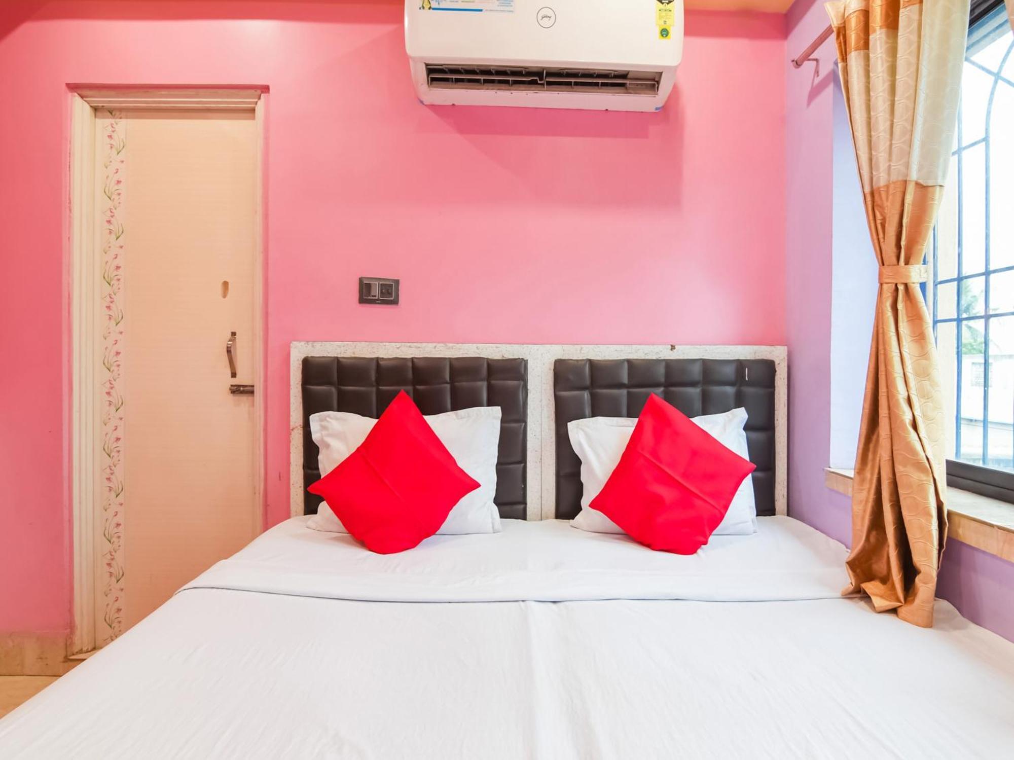 Oyo Flagship Hotel Red Velvet Hugli-Chinsurah Екстер'єр фото