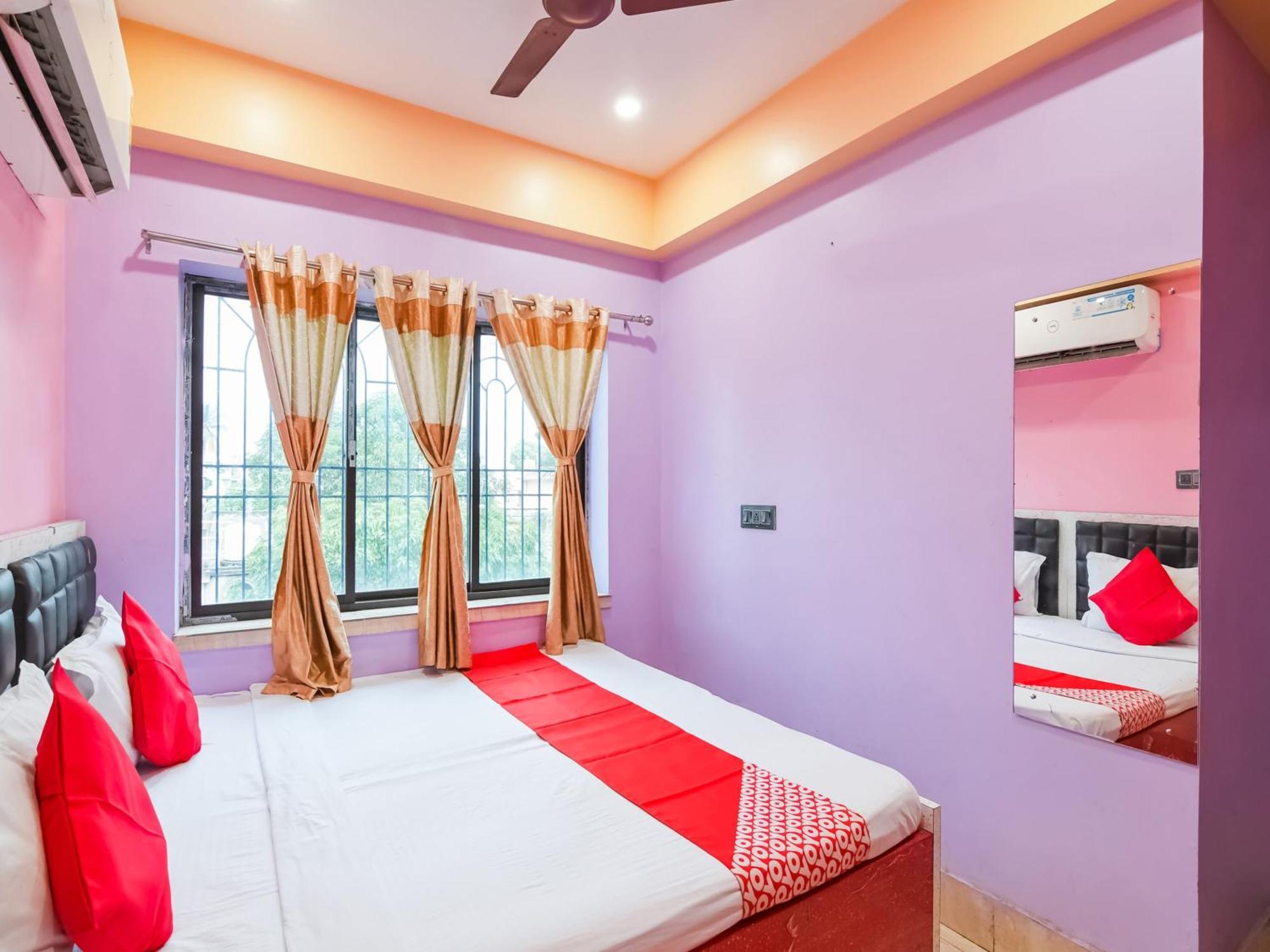 Oyo Flagship Hotel Red Velvet Hugli-Chinsurah Екстер'єр фото